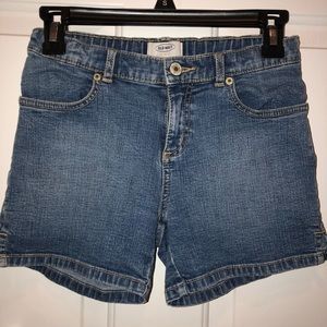 kids jean shorts